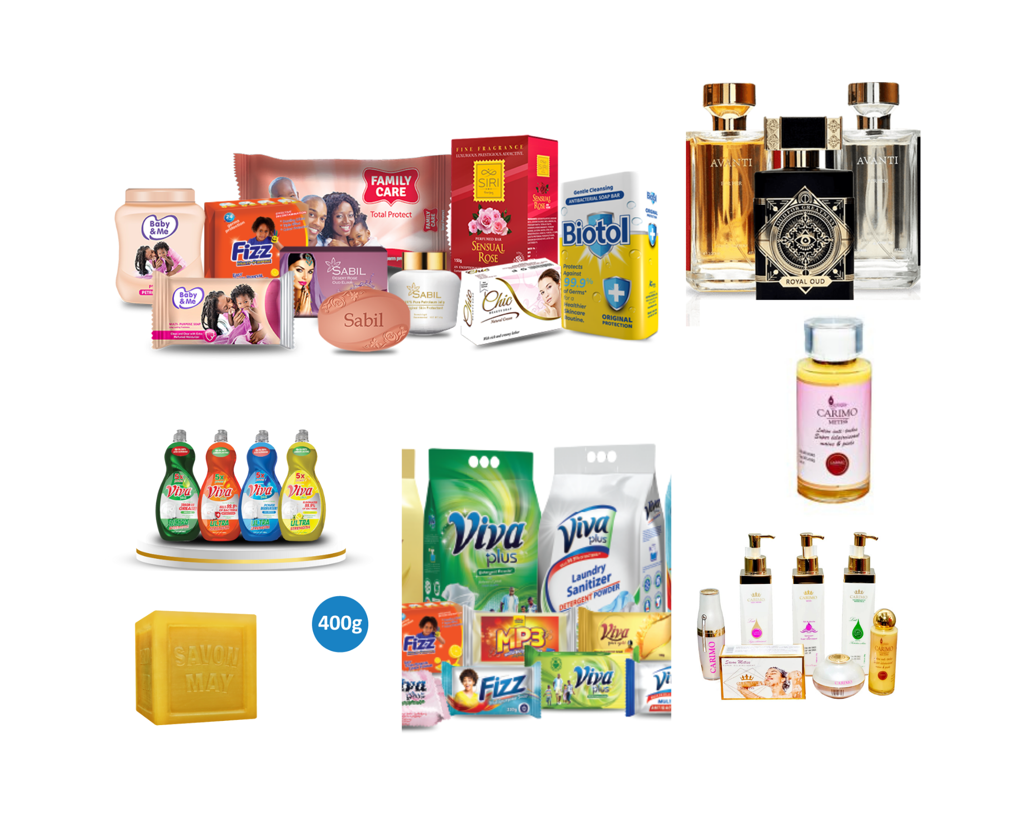 Produits Cosmetique