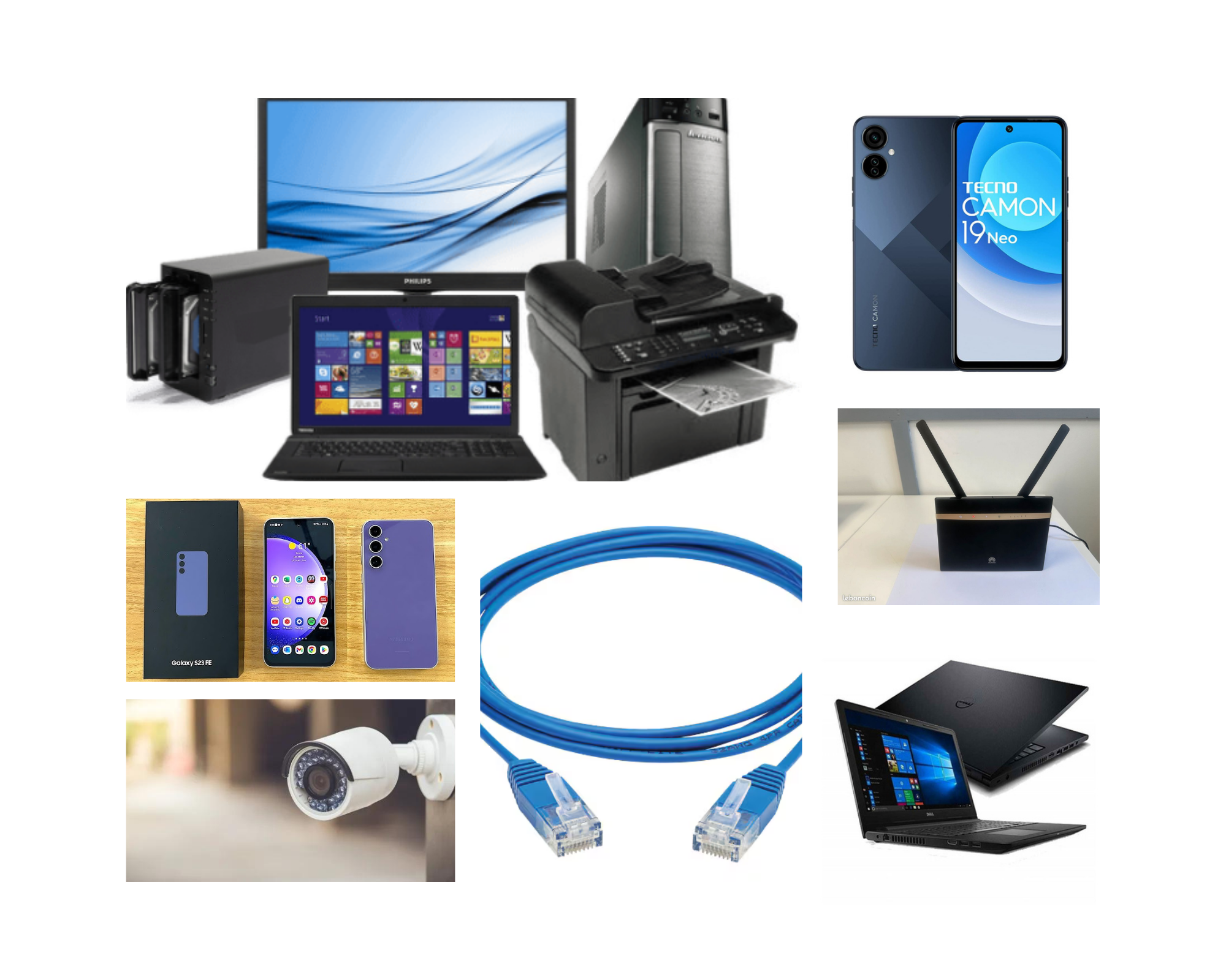 Technologie